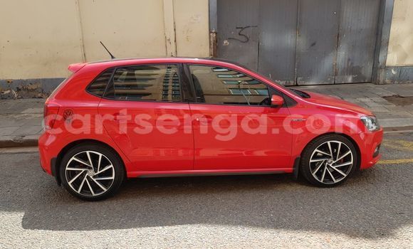 Acheter Occasion Voiture Volkswagen Polo GTI Rouge à Manzini, Manzini Acheter Occasion Voiture Volkswagen Polo GTI Rouge à Manzini, Manzini
