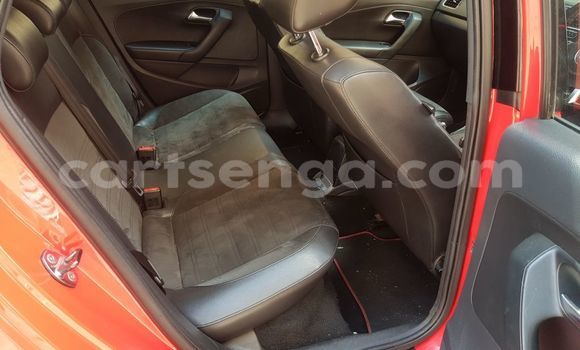 Acheter Occasion Voiture Volkswagen Polo GTI Rouge à Manzini, Manzini Acheter Occasion Voiture Volkswagen Polo GTI Rouge à Manzini, Manzini