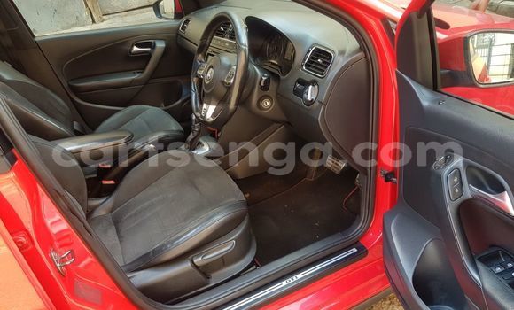 Acheter Occasion Voiture Volkswagen Polo GTI Rouge à Manzini, Manzini Acheter Occasion Voiture Volkswagen Polo GTI Rouge à Manzini, Manzini