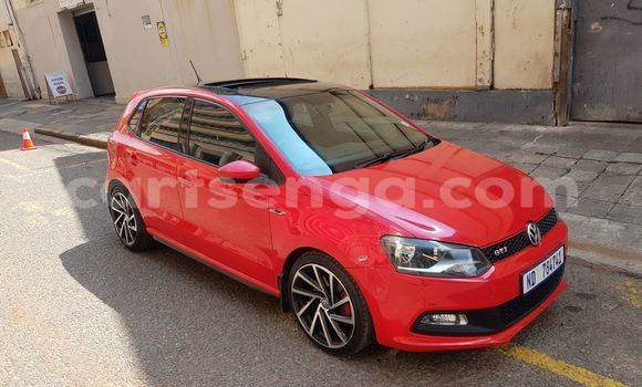 Acheter Occasion Voiture Volkswagen Polo GTI Rouge à Manzini, Manzini Acheter Occasion Voiture Volkswagen Polo GTI Rouge à Manzini, Manzini