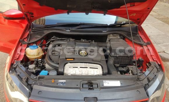 Acheter Occasion Voiture Volkswagen Polo GTI Rouge à Manzini, Manzini Acheter Occasion Voiture Volkswagen Polo GTI Rouge à Manzini, Manzini