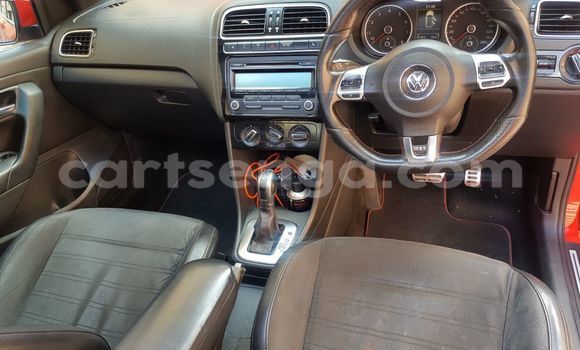 Acheter Occasion Voiture Volkswagen Polo GTI Rouge à Manzini, Manzini Acheter Occasion Voiture Volkswagen Polo GTI Rouge à Manzini, Manzini