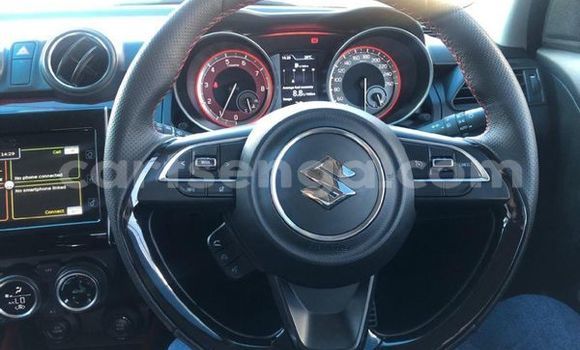 Acheter Occasion Voiture Suzuki Swift Blanc à Ezulwini, Hhohho Acheter Occasion Voiture Suzuki Swift Blanc à Ezulwini, Hhohho