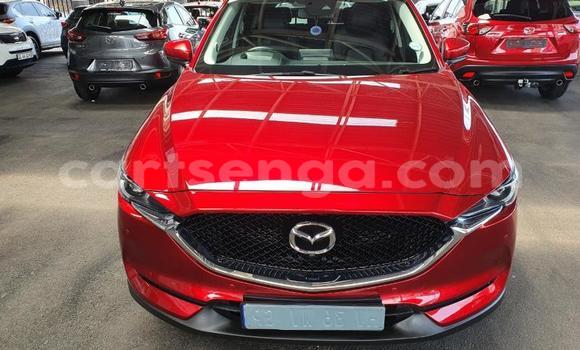 Buy Used Mazda CX-5 Red Car in Lobamba in Manzini