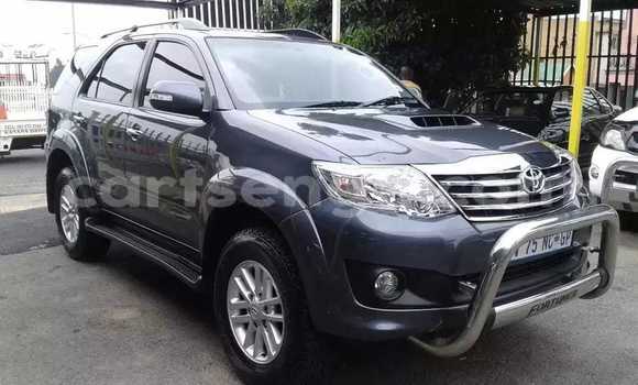 Buy Used Toyota Fortuner Other Car in Kwaluseni in Manzini Buy Used Toyota Fortuner Other Car in Kwaluseni in Manzini
