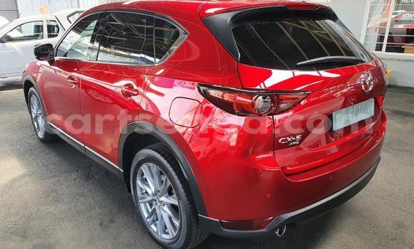 Acheter Occasion Voiture Mazda CX-5 Rouge à Lobamba, Manzini Acheter Occasion Voiture Mazda CX-5 Rouge à Lobamba, Manzini