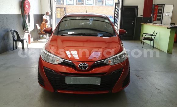 Acheter Occasion Voiture Toyota Yaris Autre à Ngomane, Lubombo District Acheter Occasion Voiture Toyota Yaris Autre à Ngomane, Lubombo District