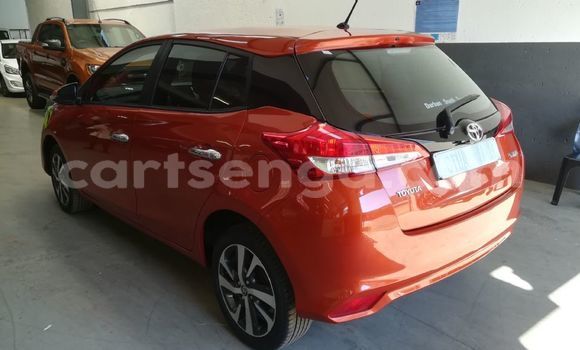 Acheter Occasion Voiture Toyota Yaris Autre à Ngomane, Lubombo District Acheter Occasion Voiture Toyota Yaris Autre à Ngomane, Lubombo District