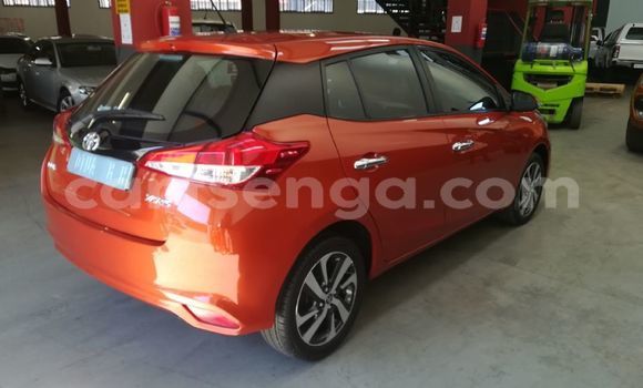 Acheter Occasion Voiture Toyota Yaris Autre à Ngomane, Lubombo District Acheter Occasion Voiture Toyota Yaris Autre à Ngomane, Lubombo District