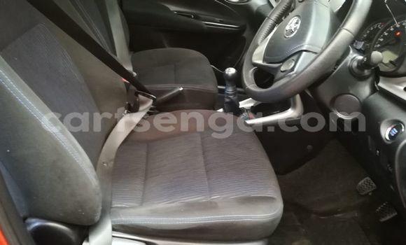 Acheter Occasion Voiture Toyota Yaris Autre à Ngomane, Lubombo District Acheter Occasion Voiture Toyota Yaris Autre à Ngomane, Lubombo District