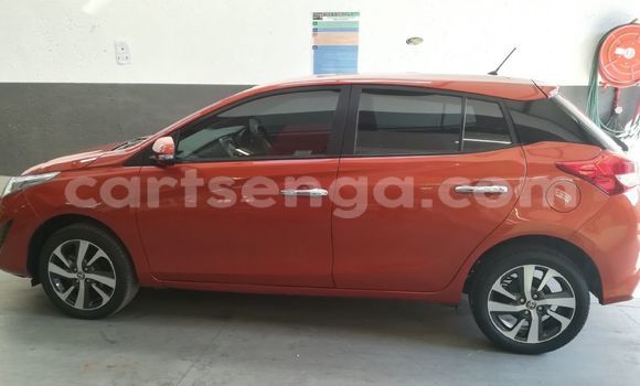 Acheter Occasion Voiture Toyota Yaris Autre à Ngomane, Lubombo District Acheter Occasion Voiture Toyota Yaris Autre à Ngomane, Lubombo District