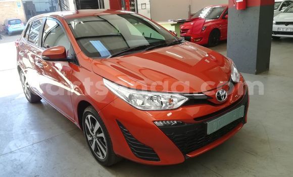 Acheter Occasion Voiture Toyota Yaris Autre à Ngomane, Lubombo District Acheter Occasion Voiture Toyota Yaris Autre à Ngomane, Lubombo District