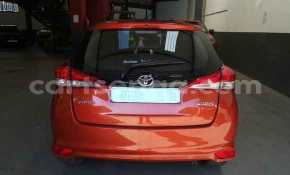 Acheter Occasion Voiture Toyota Yaris Autre à Ngomane, Lubombo District Acheter Occasion Voiture Toyota Yaris Autre à Ngomane, Lubombo District