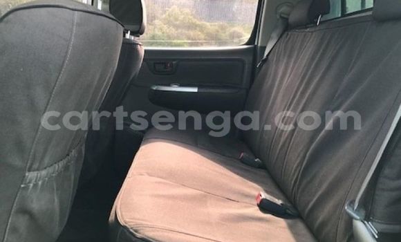 Acheter Occasion Voiture Toyota Hilux Blanc à Mbabane, Manzini Acheter Occasion Voiture Toyota Hilux Blanc à Mbabane, Manzini