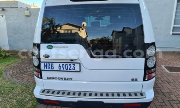 Acheter Occasion Voiture Land Rover Discovery Blanc à Mbabane, Manzini Acheter Occasion Voiture Land Rover Discovery Blanc à Mbabane, Manzini