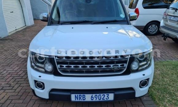 Acheter Occasion Voiture Land Rover Discovery Blanc à Mbabane, Manzini Acheter Occasion Voiture Land Rover Discovery Blanc à Mbabane, Manzini