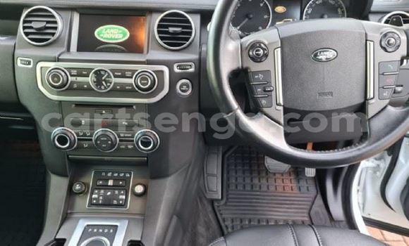 Acheter Occasion Voiture Land Rover Discovery Blanc à Mbabane, Manzini Acheter Occasion Voiture Land Rover Discovery Blanc à Mbabane, Manzini