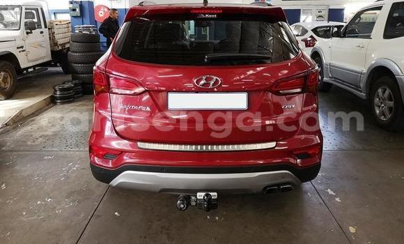 Acheter Occasion Voiture Hyundai Santa Fe Rouge à Mbabane, Manzini Acheter Occasion Voiture Hyundai Santa Fe Rouge à Mbabane, Manzini