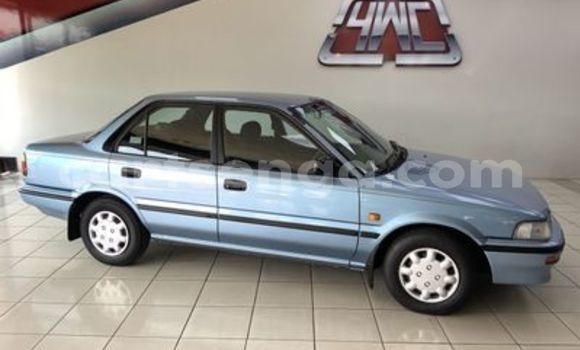 Buy Used Toyota Corolla Blue Car in Big Bend in Lubombo District Buy Used Toyota Corolla Blue Car in Big Bend in Lubombo District