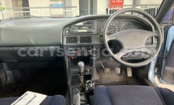 Acheter Occasion Voiture Toyota Corolla Bleu à Big Bend, Lubombo District Acheter Occasion Voiture Toyota Corolla Bleu à Big Bend, Lubombo District