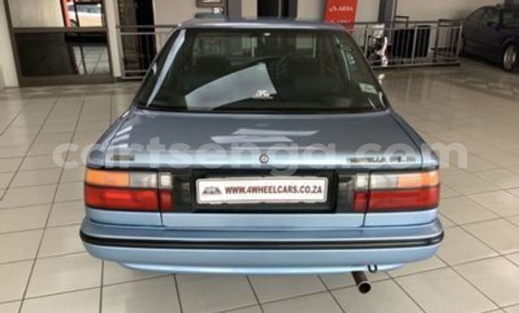 Acheter Occasion Voiture Toyota Corolla Bleu à Big Bend, Lubombo District Acheter Occasion Voiture Toyota Corolla Bleu à Big Bend, Lubombo District