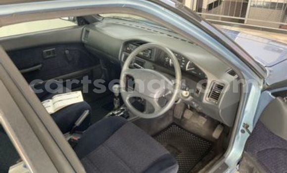 Acheter Occasion Voiture Toyota Corolla Bleu à Big Bend, Lubombo District Acheter Occasion Voiture Toyota Corolla Bleu à Big Bend, Lubombo District