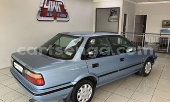 Acheter Occasion Voiture Toyota Corolla Bleu à Big Bend, Lubombo District Acheter Occasion Voiture Toyota Corolla Bleu à Big Bend, Lubombo District