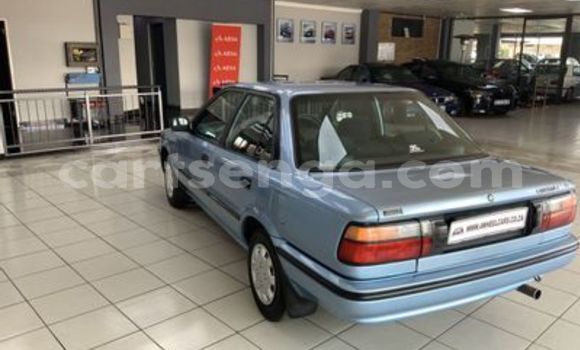 Acheter Occasion Voiture Toyota Corolla Bleu à Big Bend, Lubombo District Acheter Occasion Voiture Toyota Corolla Bleu à Big Bend, Lubombo District