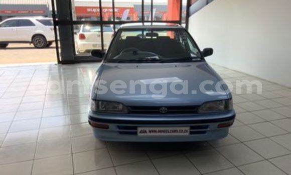 Acheter Occasion Voiture Toyota Corolla Bleu à Big Bend, Lubombo District Acheter Occasion Voiture Toyota Corolla Bleu à Big Bend, Lubombo District