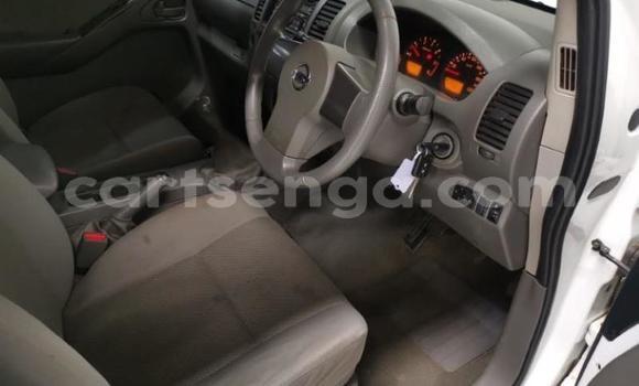 Acheter Occasion Voiture Nissan Navara Blanc à Big Bend, Lubombo District Acheter Occasion Voiture Nissan Navara Blanc à Big Bend, Lubombo District