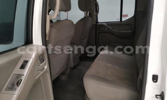 Acheter Occasion Voiture Nissan Navara Blanc à Big Bend, Lubombo District Acheter Occasion Voiture Nissan Navara Blanc à Big Bend, Lubombo District