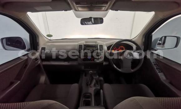 Acheter Occasion Voiture Nissan Navara Blanc à Big Bend, Lubombo District Acheter Occasion Voiture Nissan Navara Blanc à Big Bend, Lubombo District