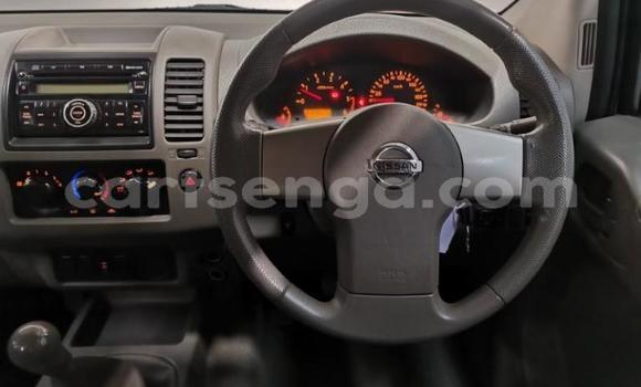 Acheter Occasion Voiture Nissan Navara Blanc à Big Bend, Lubombo District Acheter Occasion Voiture Nissan Navara Blanc à Big Bend, Lubombo District