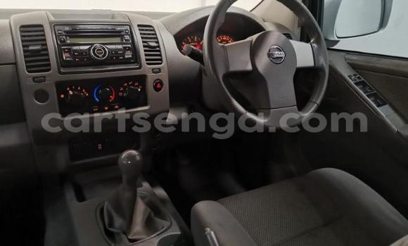 Acheter Occasion Voiture Nissan Navara Blanc à Big Bend, Lubombo District Acheter Occasion Voiture Nissan Navara Blanc à Big Bend, Lubombo District