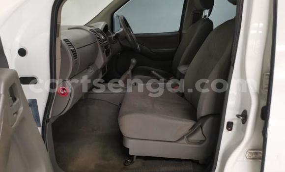 Acheter Occasion Voiture Nissan Navara Blanc à Big Bend, Lubombo District Acheter Occasion Voiture Nissan Navara Blanc à Big Bend, Lubombo District