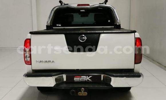 Acheter Occasion Voiture Nissan Navara Blanc à Big Bend, Lubombo District Acheter Occasion Voiture Nissan Navara Blanc à Big Bend, Lubombo District