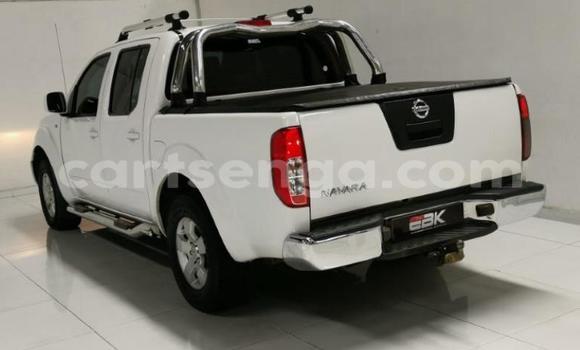 Acheter Occasion Voiture Nissan Navara Blanc à Big Bend, Lubombo District Acheter Occasion Voiture Nissan Navara Blanc à Big Bend, Lubombo District