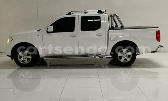 Acheter Occasion Voiture Nissan Navara Blanc à Big Bend, Lubombo District Acheter Occasion Voiture Nissan Navara Blanc à Big Bend, Lubombo District