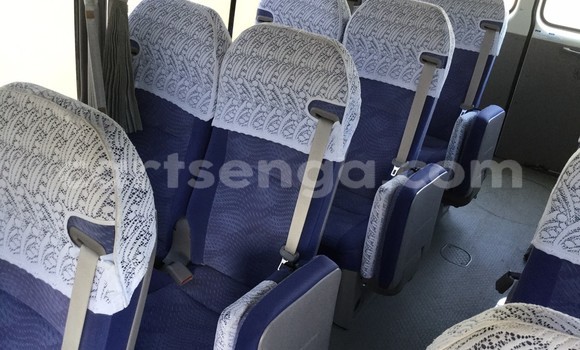 Acheter Occasion Voiture Toyota Coaster Blanc à Big Bend, Lubombo District Acheter Occasion Voiture Toyota Coaster Blanc à Big Bend, Lubombo District