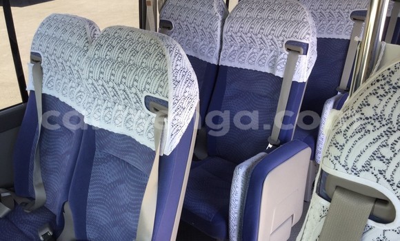 Acheter Occasion Voiture Toyota Coaster Blanc à Big Bend, Lubombo District Acheter Occasion Voiture Toyota Coaster Blanc à Big Bend, Lubombo District