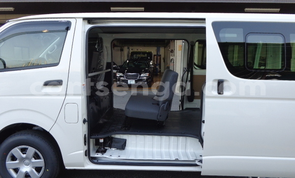 Acheter Occasion Voiture Toyota Hiace Autre à Big Bend, Lubombo District Acheter Occasion Voiture Toyota Hiace Autre à Big Bend, Lubombo District