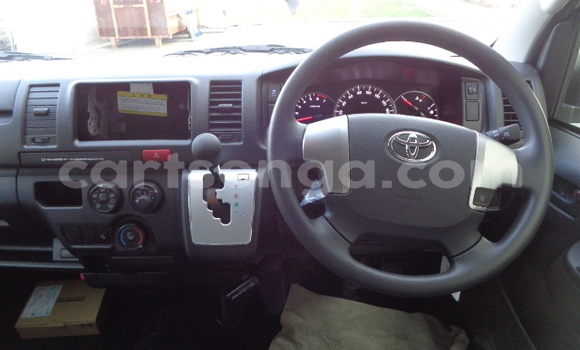 Acheter Occasion Voiture Toyota Hiace Autre à Big Bend, Lubombo District Acheter Occasion Voiture Toyota Hiace Autre à Big Bend, Lubombo District