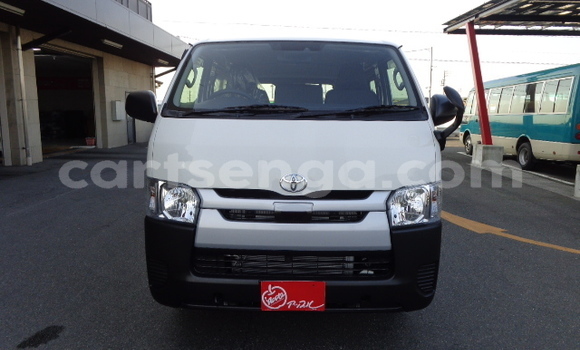 Acheter Occasion Voiture Toyota Hiace Autre à Big Bend, Lubombo District Acheter Occasion Voiture Toyota Hiace Autre à Big Bend, Lubombo District
