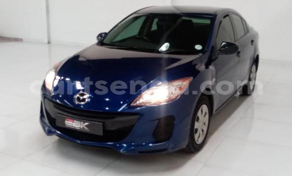 Nunua Ilio tumika Mazda 3 Blue Gari ndani ya Big Bend nchini Wilaya ya Lubombo