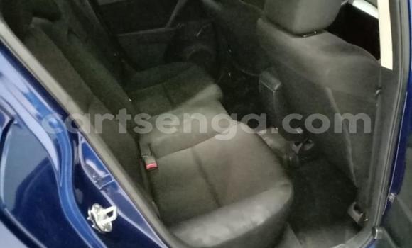 Acheter Occasion Voiture Mazda 3 Bleu à Big Bend, Lubombo District Acheter Occasion Voiture Mazda 3 Bleu à Big Bend, Lubombo District