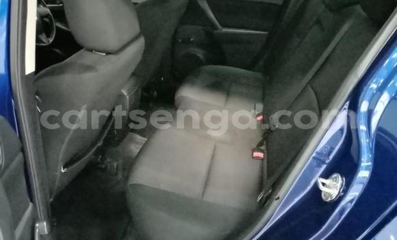 Acheter Occasion Voiture Mazda 3 Bleu à Big Bend, Lubombo District Acheter Occasion Voiture Mazda 3 Bleu à Big Bend, Lubombo District