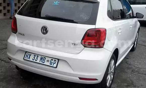 Buy Used Volkswagen Polo White Car in Ezulwini in Hhohho Buy Used Volkswagen Polo White Car in Ezulwini in Hhohho
