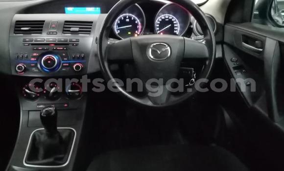 Acheter Occasion Voiture Mazda 3 Bleu à Big Bend, Lubombo District Acheter Occasion Voiture Mazda 3 Bleu à Big Bend, Lubombo District
