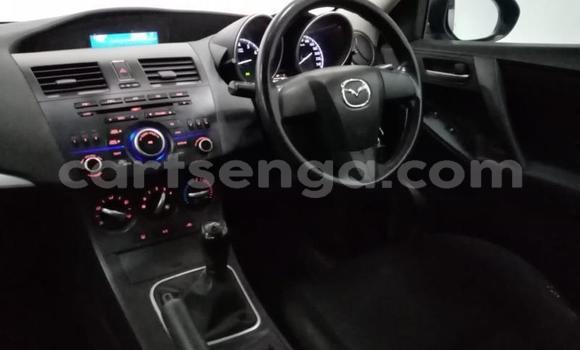 Acheter Occasion Voiture Mazda 3 Bleu à Big Bend, Lubombo District Acheter Occasion Voiture Mazda 3 Bleu à Big Bend, Lubombo District