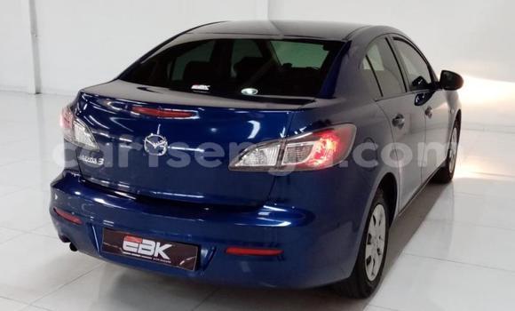 Acheter Occasion Voiture Mazda 3 Bleu à Big Bend, Lubombo District Acheter Occasion Voiture Mazda 3 Bleu à Big Bend, Lubombo District